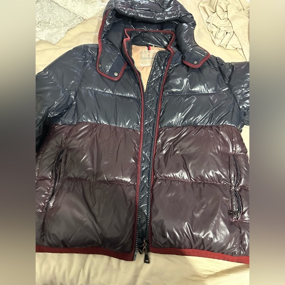Moncler over sized jacket - Picture 2 of 7